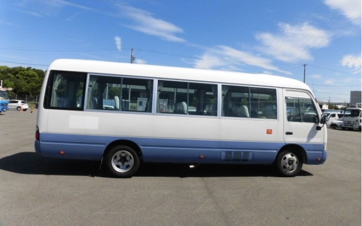 2011 Toyota Coaster Package LX